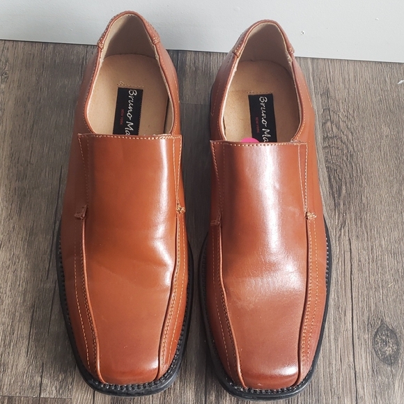 Bruno Marc Shoes Mens Size 6.5 - Picture 1 of 7